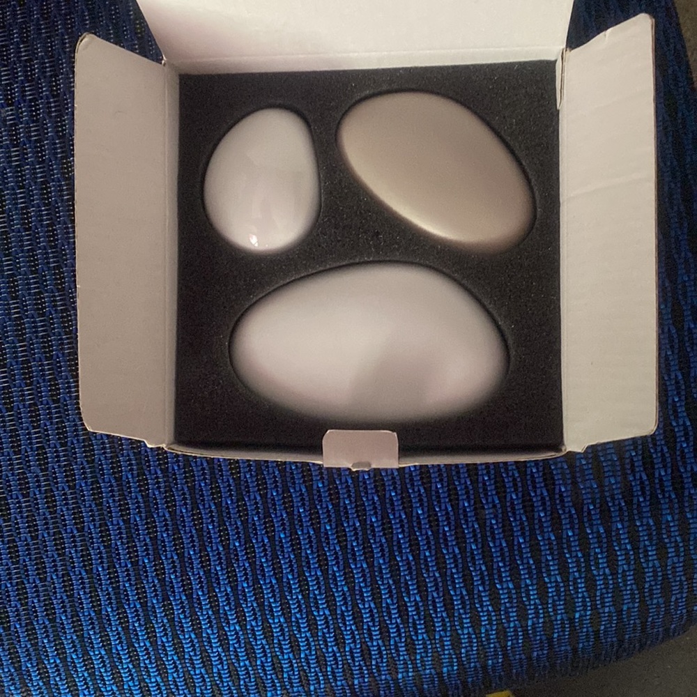 Salt pepper and sauce set